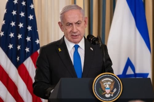 Izrael nie wycofa wojsk ze Strefy Gazy, dopóki Hamas nie rozbroi się całkowicie. Netanjahu odrzuca porozumienie ogłoszone przez Trumpa