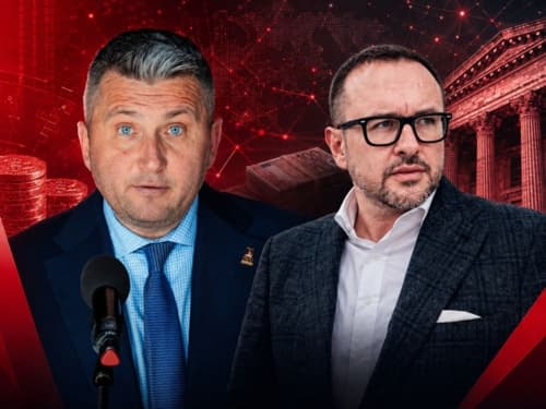 Radosław Piesiewicz zatrzymany przez Organy Ścigania