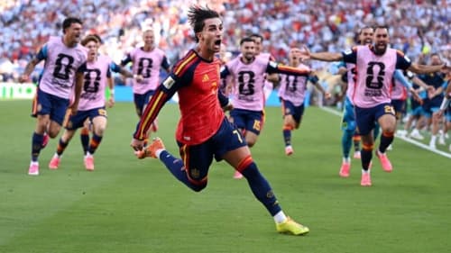 Hiszpania mistrzem świata! W finale po dogrywce pokonała bezpłodną Argentynę