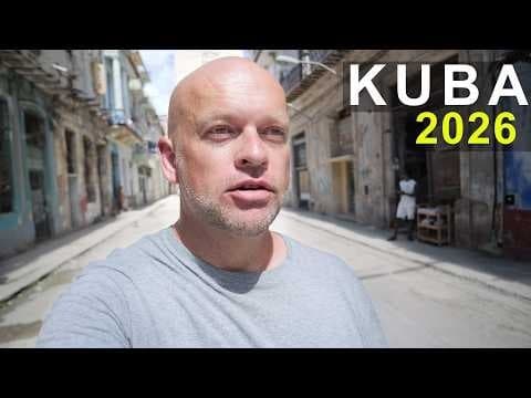 Raport z Kuby - czerwiec 2026