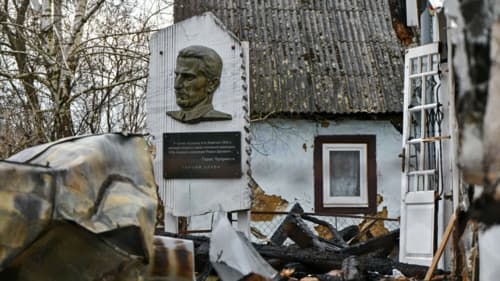 Lwowska Rada Obwodowa ogłosiła 2027 rok rokiem UPA i Szuchewycza
