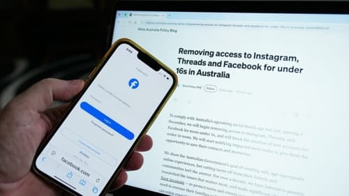 Australia podwaja kary, bo nastolatki obchodzą pionierski zakaz mediów społecznościowych