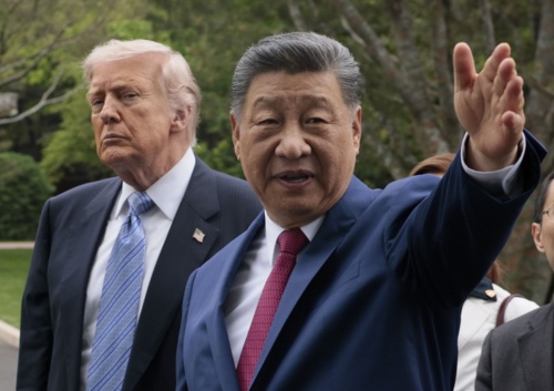 Trump miał wynegocjować w Chinach zwiększenie handlu amerykańskimi produktami rolnymi do poziomu 17 mld dol. rocznie w 2026-2028