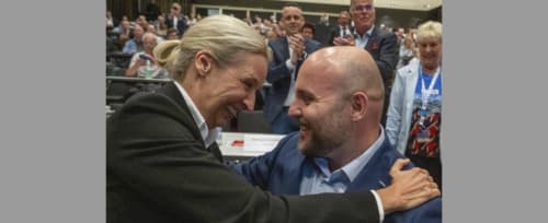 Gaz z Rosji? AfD mówi „bardzo chętnie” i leci ustalać szczegóły