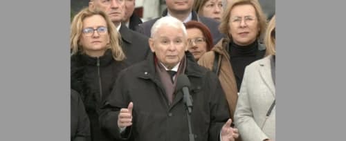Kaczyński: sprawa Smoleńska wróci z całą siłą. "Mamy argumenty, których kiedyś nie było"