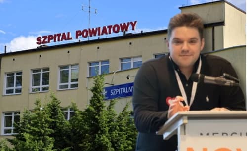 Kacprzyk chciał przejąć kolejny szpital. Doszło do buntu pracowników