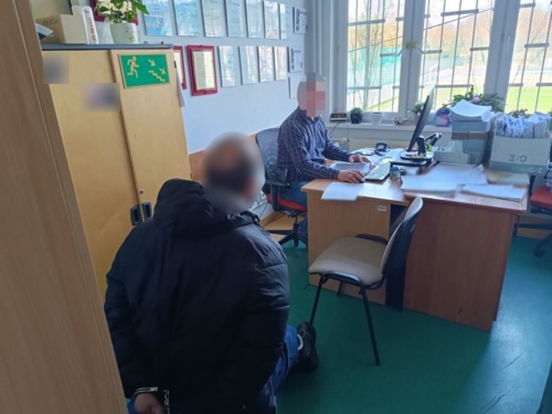 Objadał i okradał warszawskie restauracje