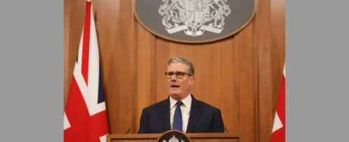 Premier Starmer: nie ulegnę presji Trumpa, nie damy się wciągnąć w wojnę