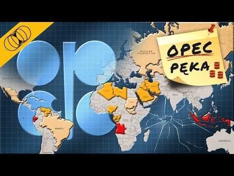Emiraty opuszczają OPEC
