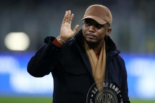 Eto wziął ruską łapówkę. W zamian wysłał Kamerun do Moskwy