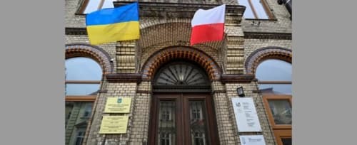 Ukraiński MSZ krytykuje decyzję Lwowa ws. Szuchewycza: podjęta na szczeblu regionalnym, szkodliwa dla relacji z Polską