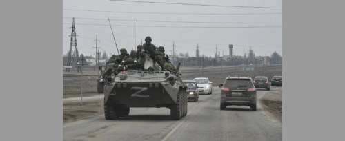 Rosja 12 lat temu nielegalnie anektowała Krym. Ukraina: nigdy tego nie uznamy