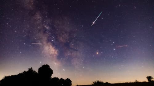 Listopad pełen astronomicznych wydarzeń