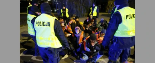 Ostatnie Pokolenie kończy działalność. Ma nowy plan. "Chowamy klej do kieszeni"