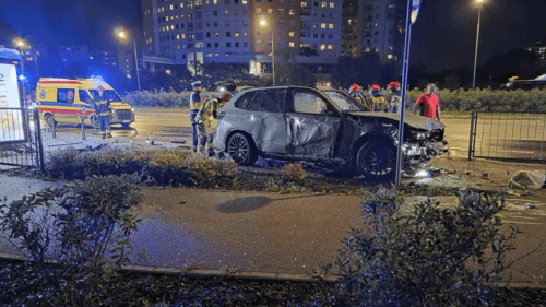 Kolejny młody w BMW
