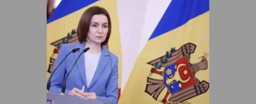 Rosyjskie drony i rakiety wtargnęły w przestrzeń powietrzną Mołdawii