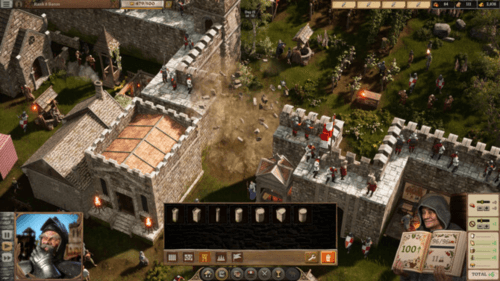 Twierdza 4 - studio Firefly wypuszcza demo, dodając jeszcze materiał o powstawaniu gry