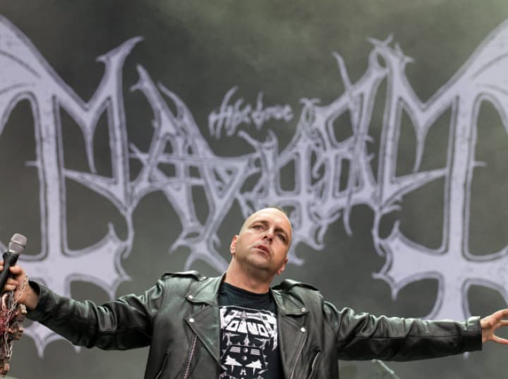 Norweski black metal - od podziemia przez morderstwo po listę dziedzictwa UNESCO