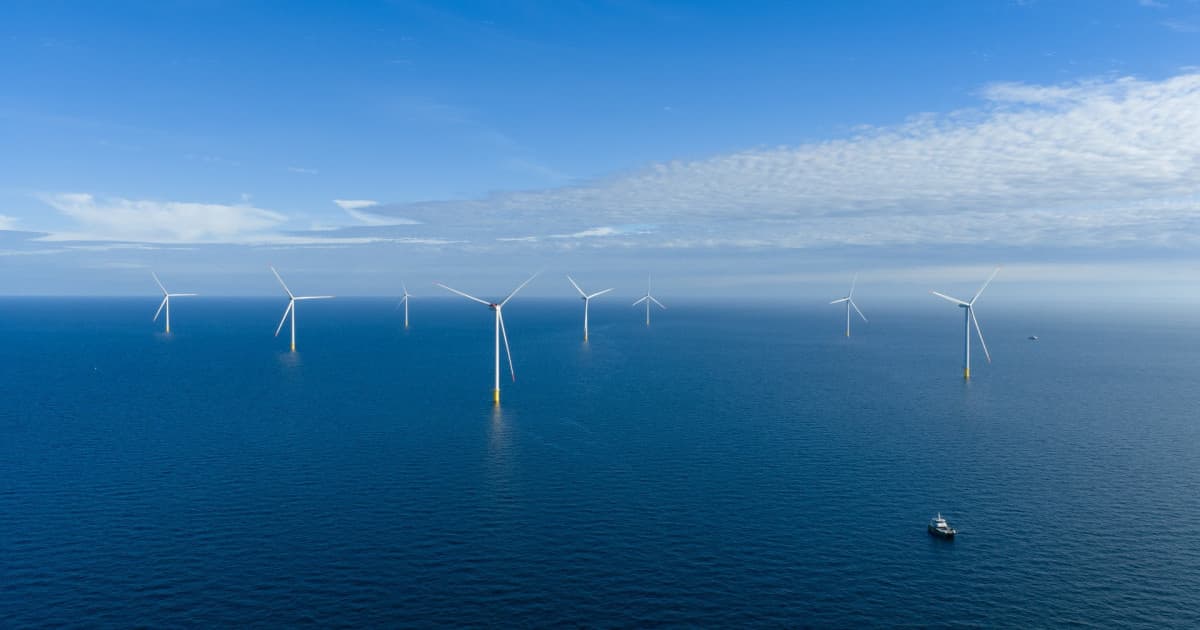 Wszystkie 76 turbin Baltic Power już zainstalowane. Dadzą prąd dla 1,5 mln polskich domów