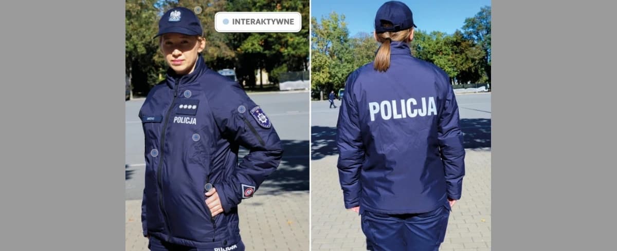 Policja szykuje największy remont munduru od lat. Koniec z furażerką