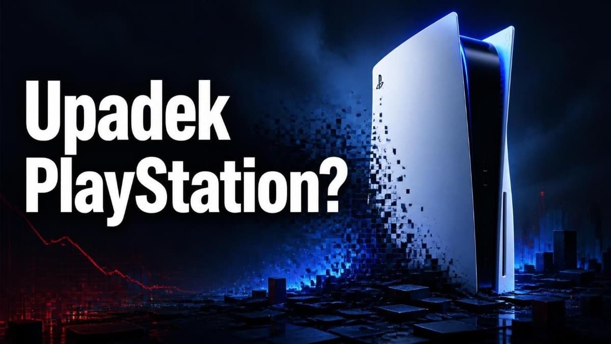 Upadek PlayStation?