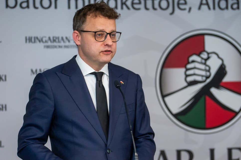 Marcin Romanowski przebywa w prorosyjskim Naddniestrzu. Ustalenia RMF FM