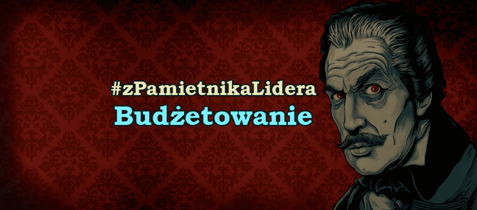 Z pamiętnika lidera - Budżetowanie
