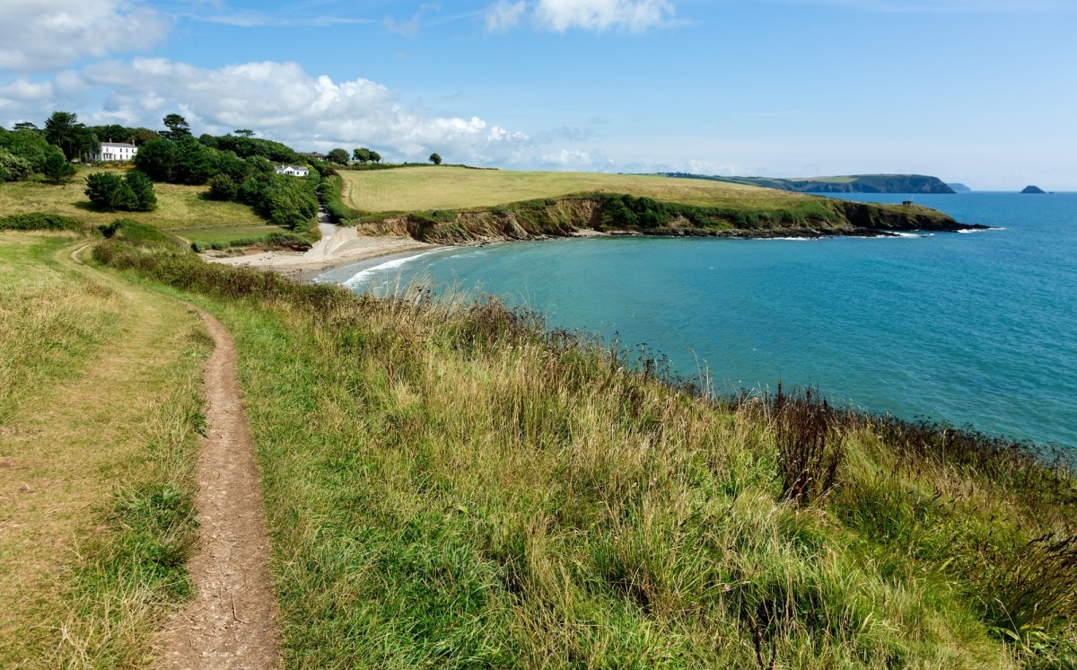 Anglia z nowym rekordem. Otwarto najdłuższy na świecie szlak przybrzeżny