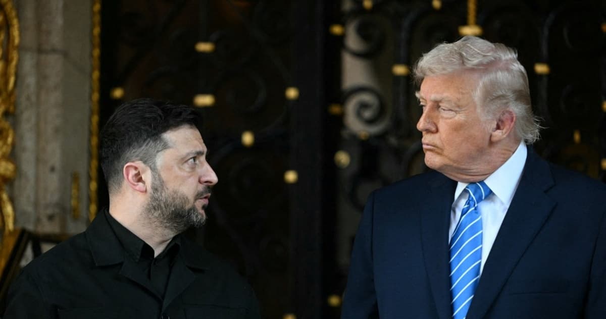 Trump ponownie krytykuje Zełenskiego, że mógł wiele razy zakończyć wojnę, ale woli tego nie robić. Mówi o zmianie prezydenta w Ukrainie