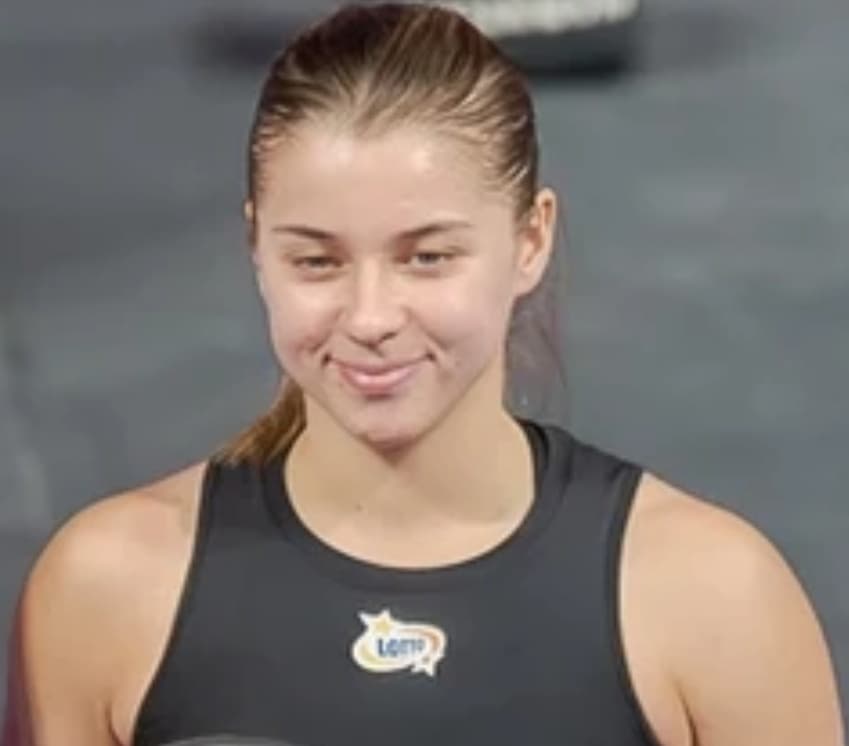 Maja Chwalińska wygrała WTA 1000 w Wuhan!