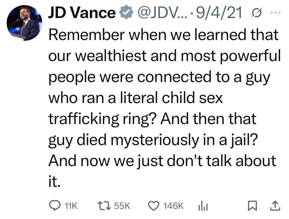 ok, znalazło się zeznanie 13latki, która oskarża Trumpa o gwałt