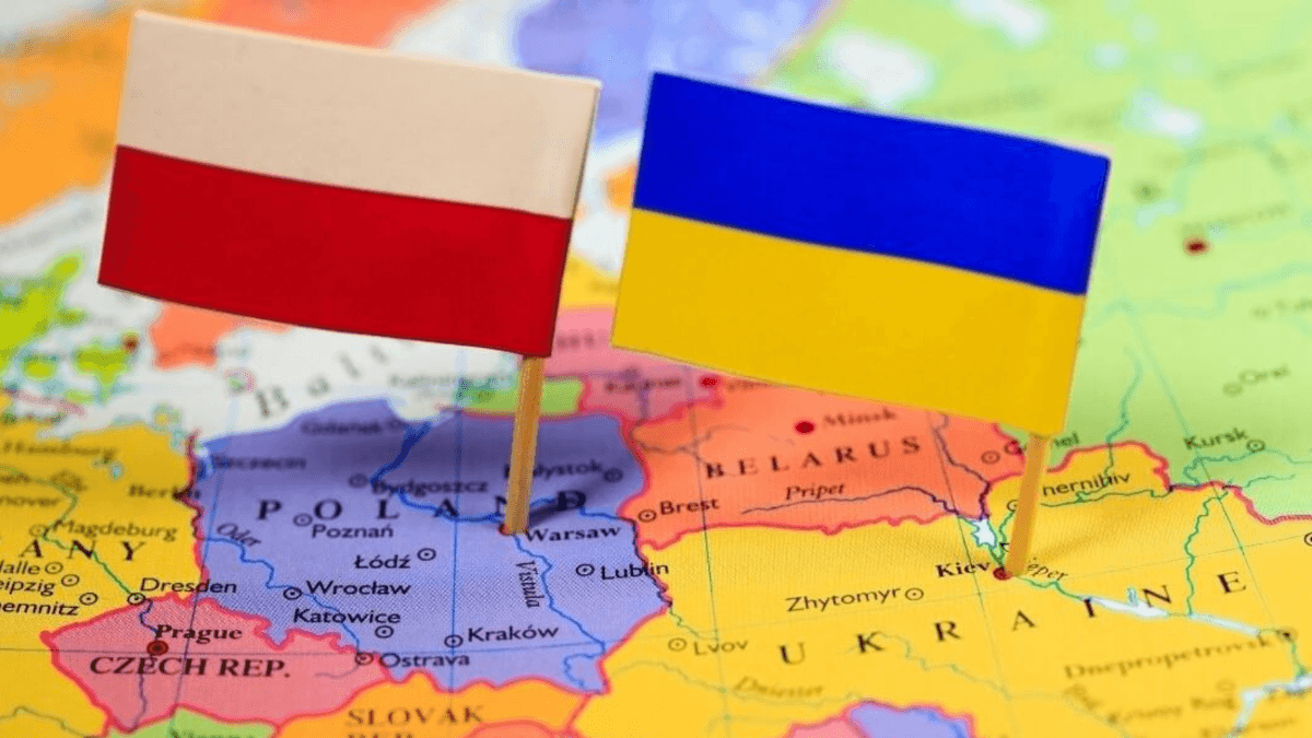 Sondaż na Ukrainie: problemy w relacjach z Polską wywierają „najsilniejszy negatywny wpływ" na kraj