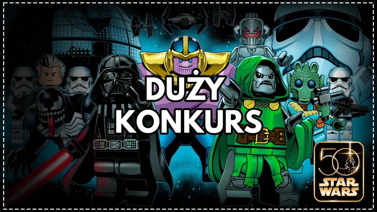 Hope Assembles - duży konkurs LEGO® IDEAS! - FanKlocków.pl