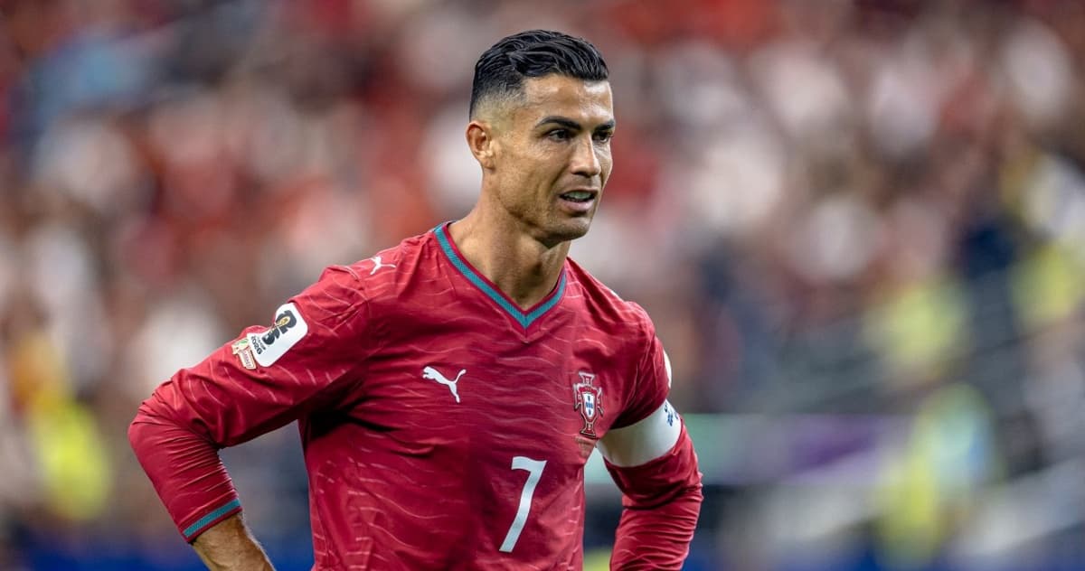 Cristiano Ronaldo nie podniesie się po tej karze od władz portugalskiego związku. Nie podniesie się ze śmiechu