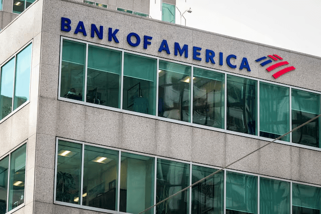 Bank of America ukarany grzywną 1,2 mld dolarów za niewykrywanie podejrzanych transakcji.