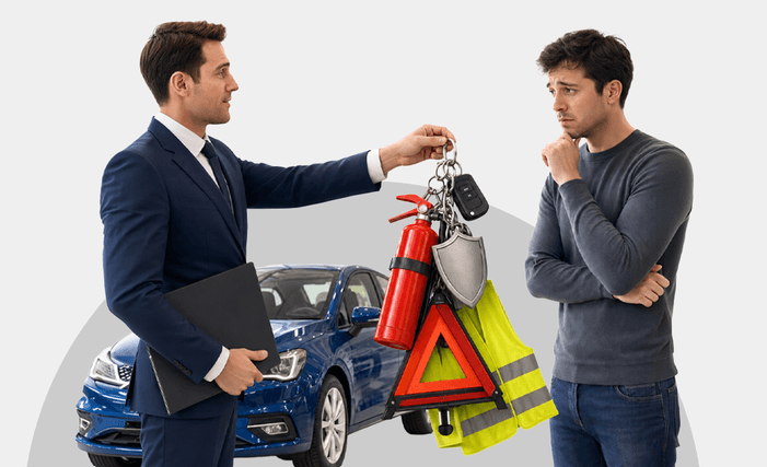 Prezes UOKiK postawił zarzuty spółce Autocentrum AAA Auto