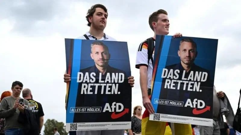Historyczne zwycięstwo AfD. Pierwsze wyniki wyborów w Saksonii-Anhalt