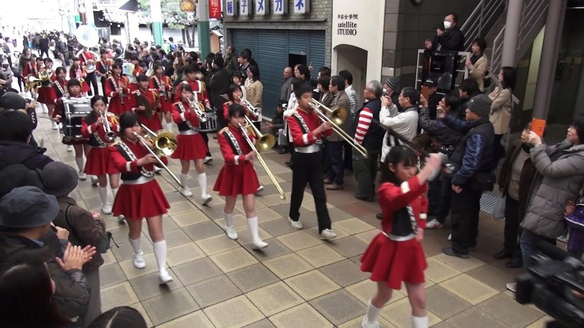 Kyoto Sakura Parade, 2017-03-26
