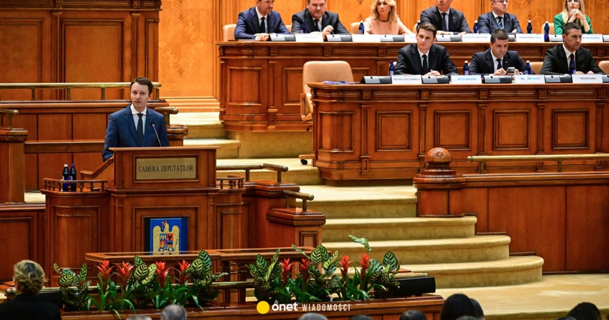 Kryzys władzy w Rumunii narasta. Parlament odrzucił kandydata na premiera