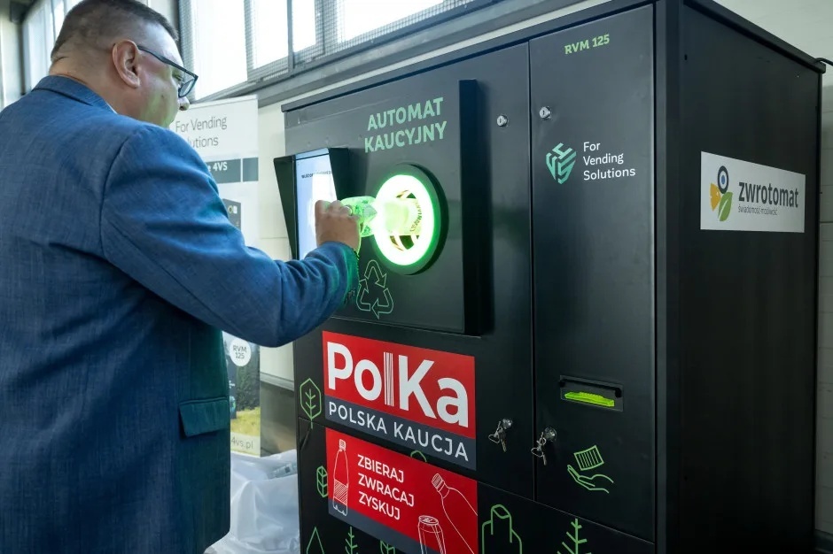 System kaucyjny to chaos. Ekologia kosztem naszych portfeli