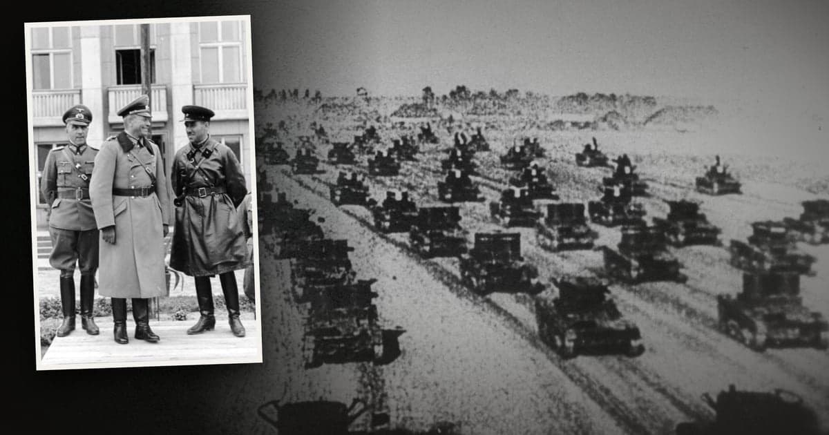 17 września 1939 r. Zdjęcie, które obala największe kłamstwo o sowieckim „wyzwoleniu”