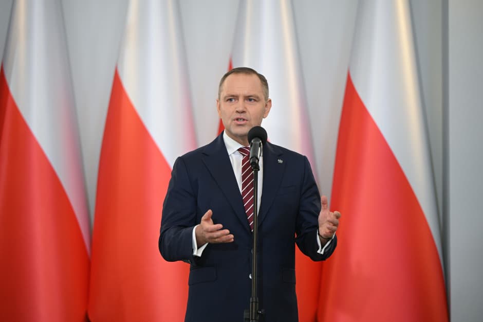 Prezydent po raz trzeci zawetował ustawę o rynku kryptoaktywów