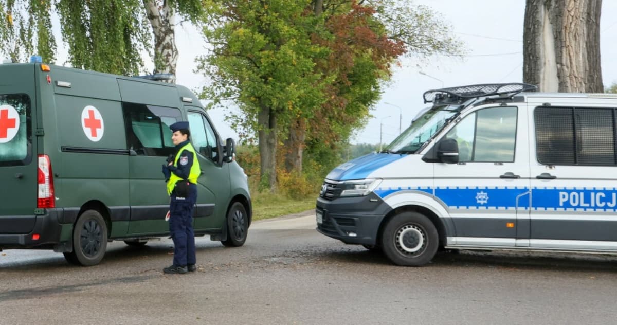 Podpalenie stacji Starlink w Polsce. Dwóch obywateli Turcji zostało zatrzymanych w Niemczech