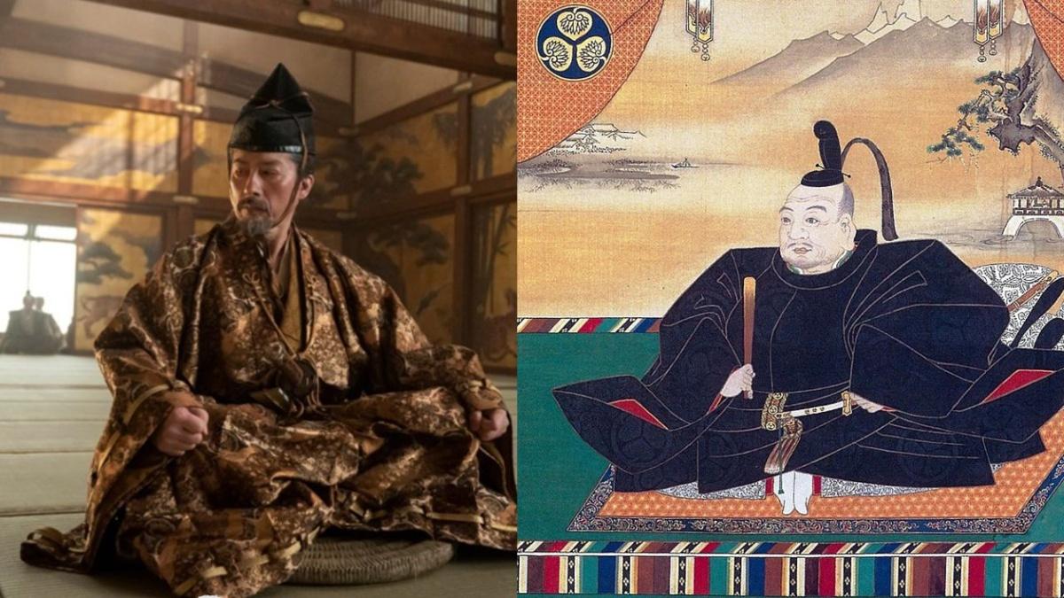 Prawdziwy Toranaga z „Szoguna” – Tokugawa Ieyasu