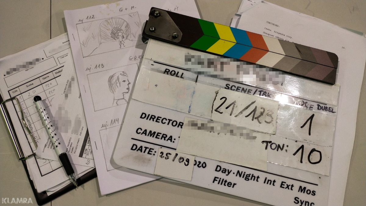 Po drugiej stronie obiektywu cz.1