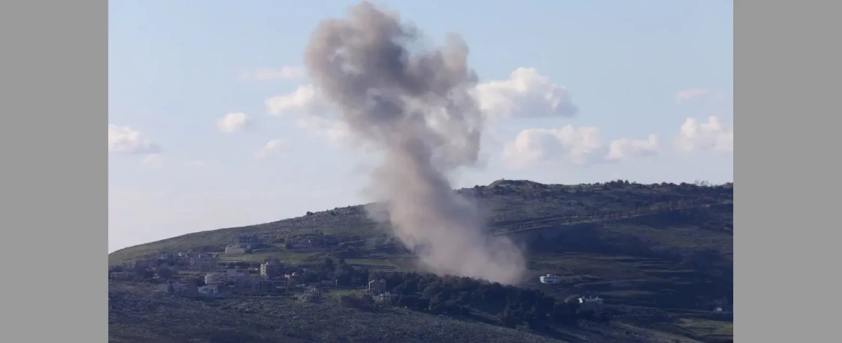 Izrael łamie międzynarodowe prawo. Użył białego fosforu w Libanie