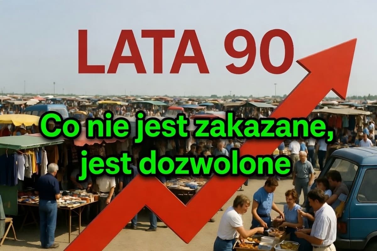 Ustawa Wilczka- chwila, w której Polska poczuła smak wolności gospodarczej!