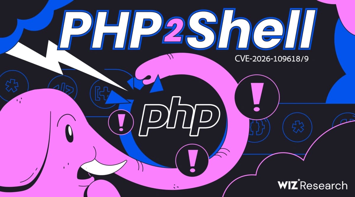 RCE w PHP, duński wywiad wyłączył serwer webowy, updejtować