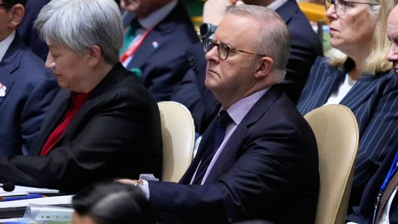 AI włamała się do systemu rządowego Australii. To pierwszy znany taki przypadek.