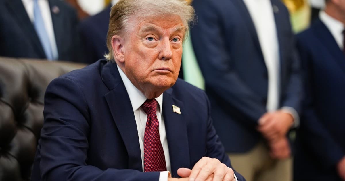 Cła Trumpa miały zdziałać cuda. Efekt? Spore zaskoczenie dla rynku